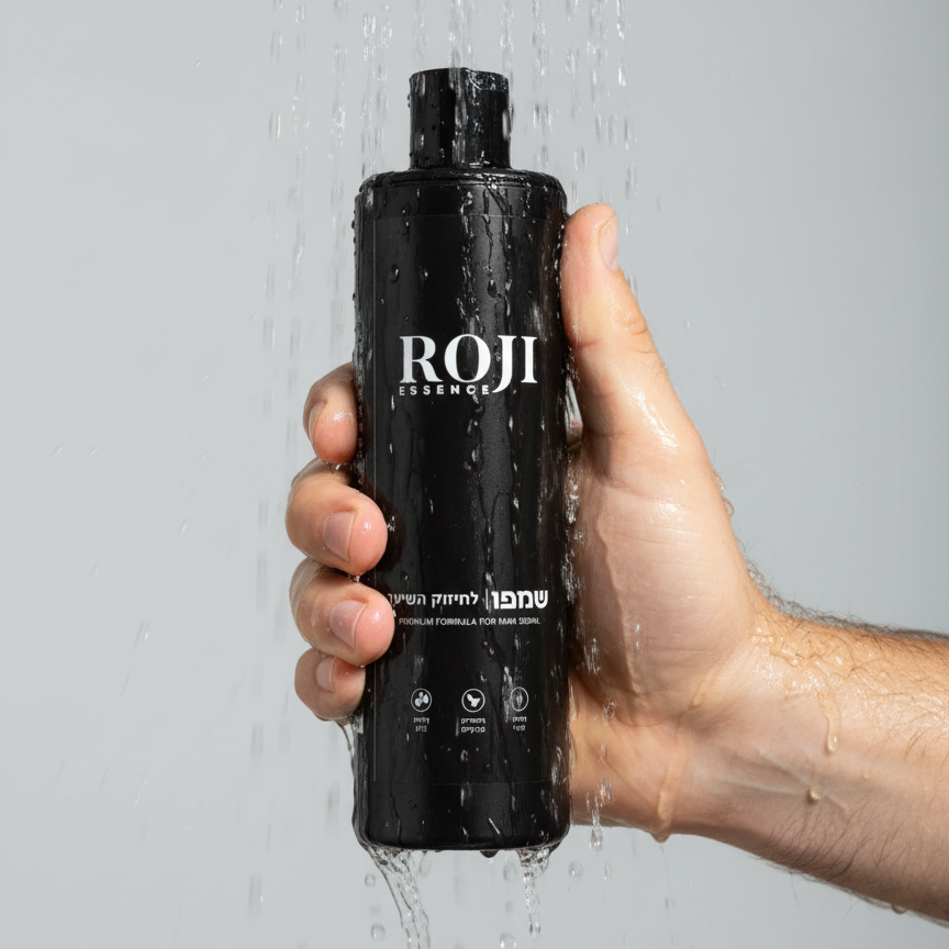 ReGrowth Edition - שמפו לחיזוק השיער