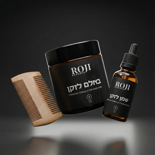 מארז לעיצוב הזקן