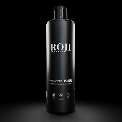 ReGrowth Edition - שמפו לחיזוק השיער