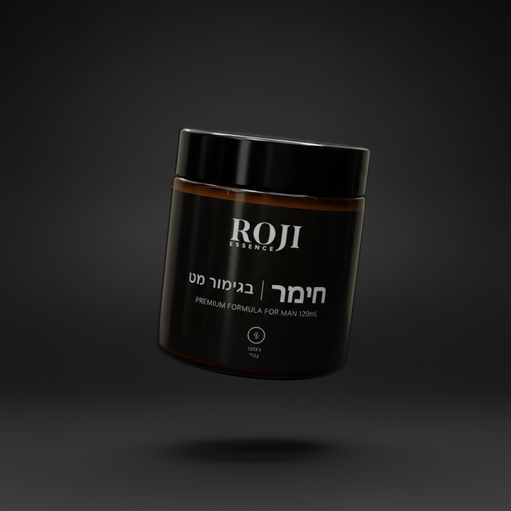 חימר לעיצוב השיער