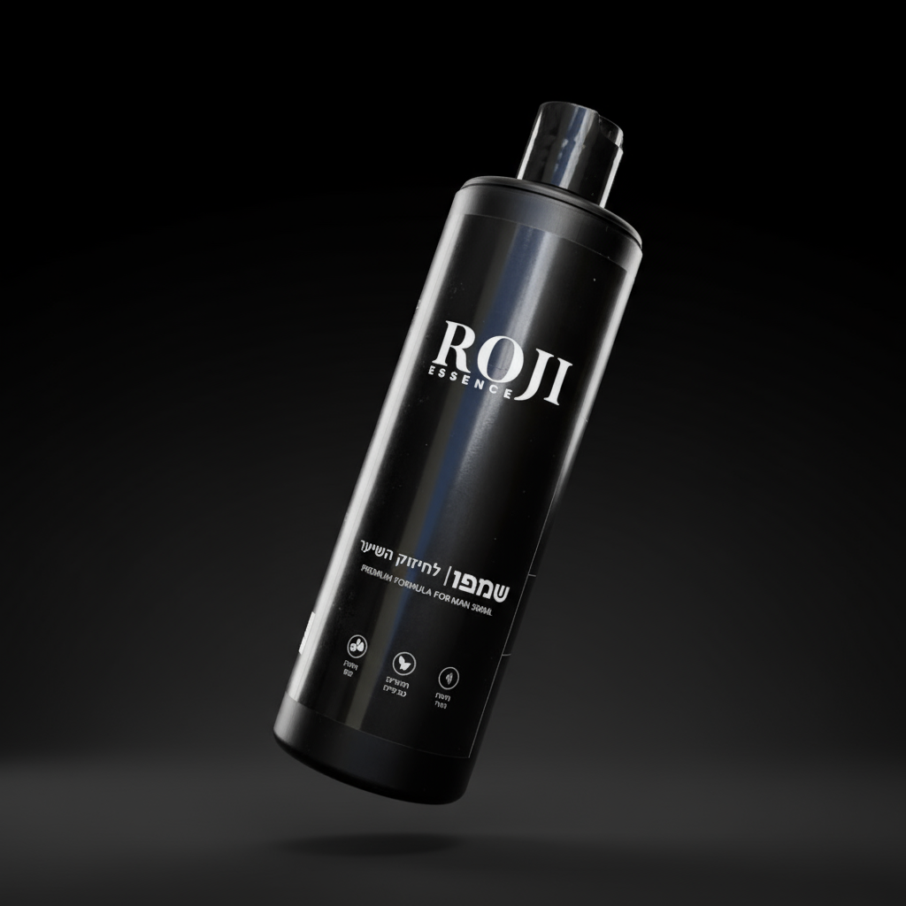 ReGrowth Edition - שמפו לחיזוק השיער