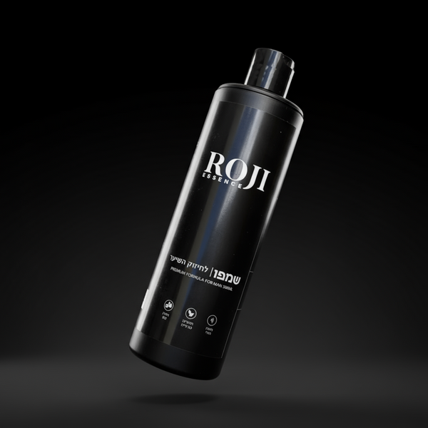 ReGrowth Edition - שמפו לחיזוק השיער