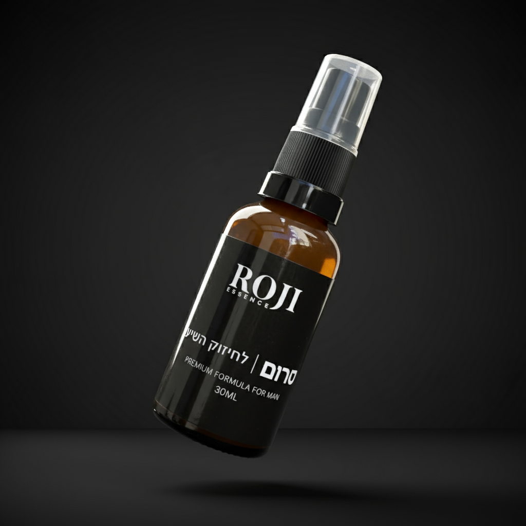 סרום לחיזוק השיער