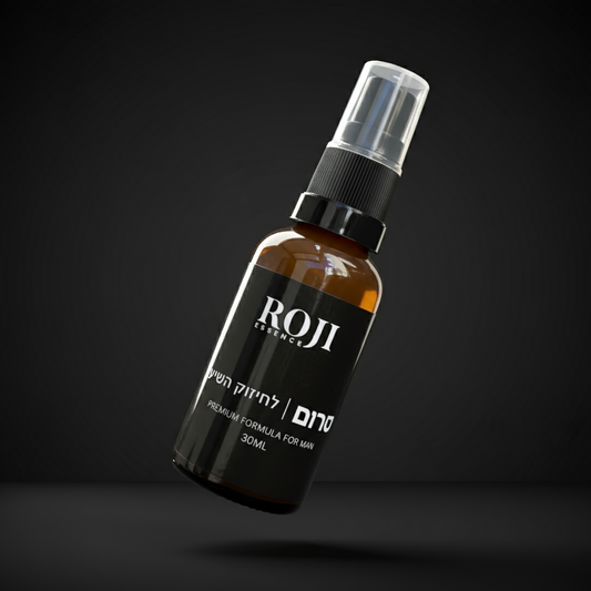 סרום לחיזוק השיער